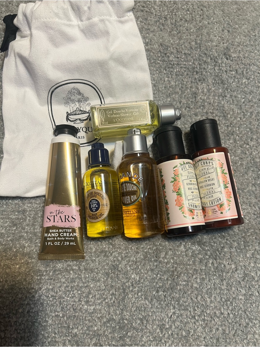 Body Care Bundle - Picture 2 of 6